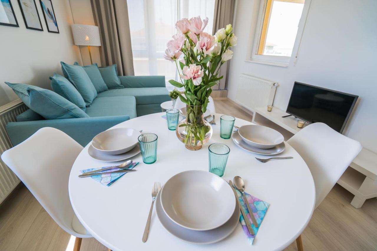 Myflat Golden Coast Panorama Apartment 希欧福克 外观 照片