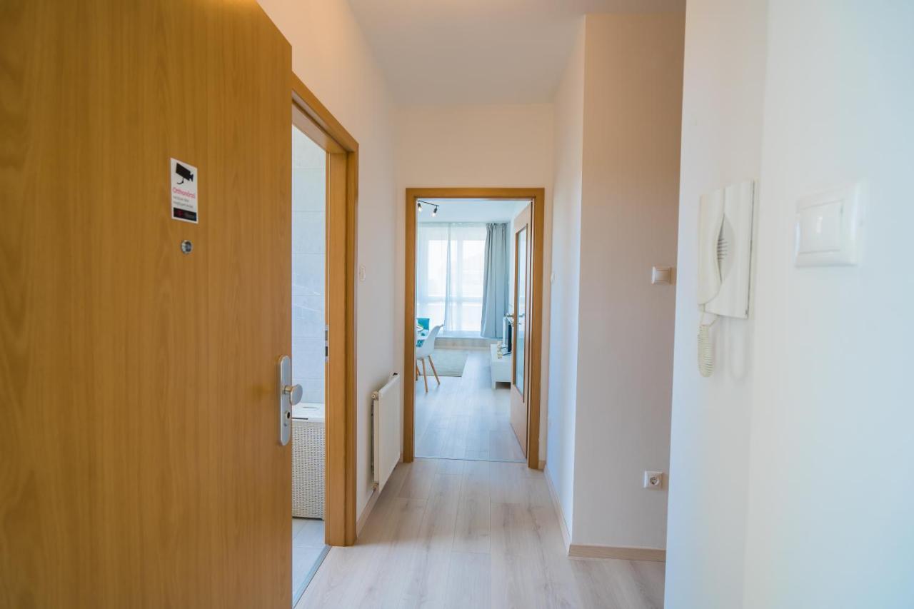 Myflat Golden Coast Panorama Apartment 希欧福克 外观 照片