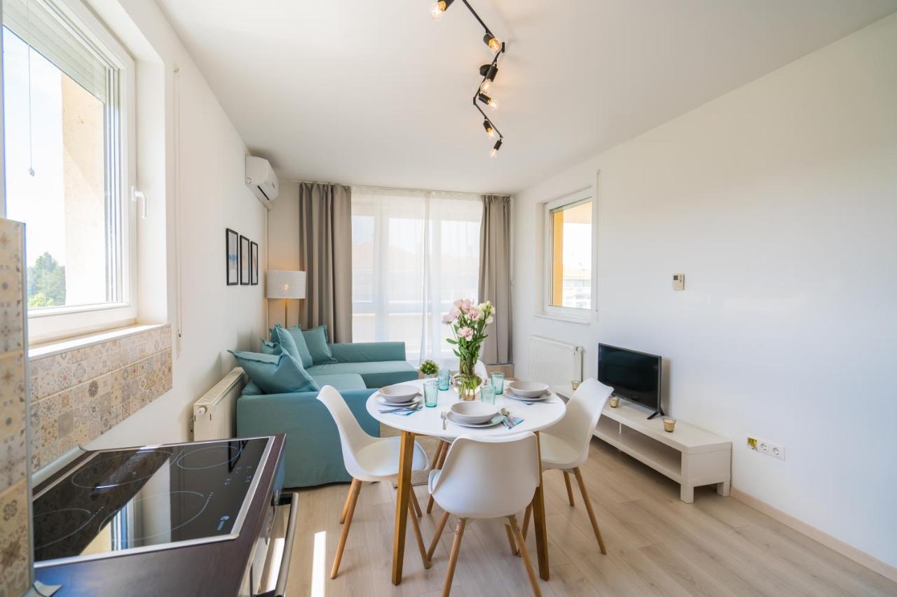 Myflat Golden Coast Panorama Apartment 希欧福克 外观 照片