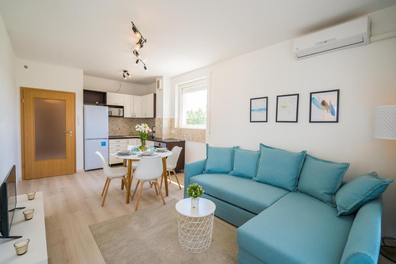 Myflat Golden Coast Panorama Apartment 希欧福克 外观 照片