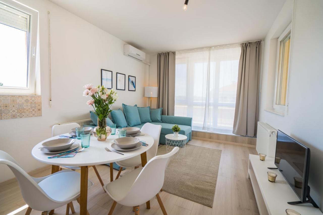Myflat Golden Coast Panorama Apartment 希欧福克 外观 照片