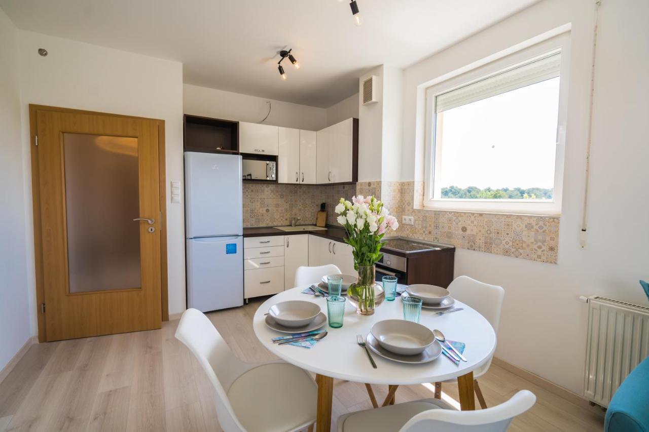 Myflat Golden Coast Panorama Apartment 希欧福克 外观 照片