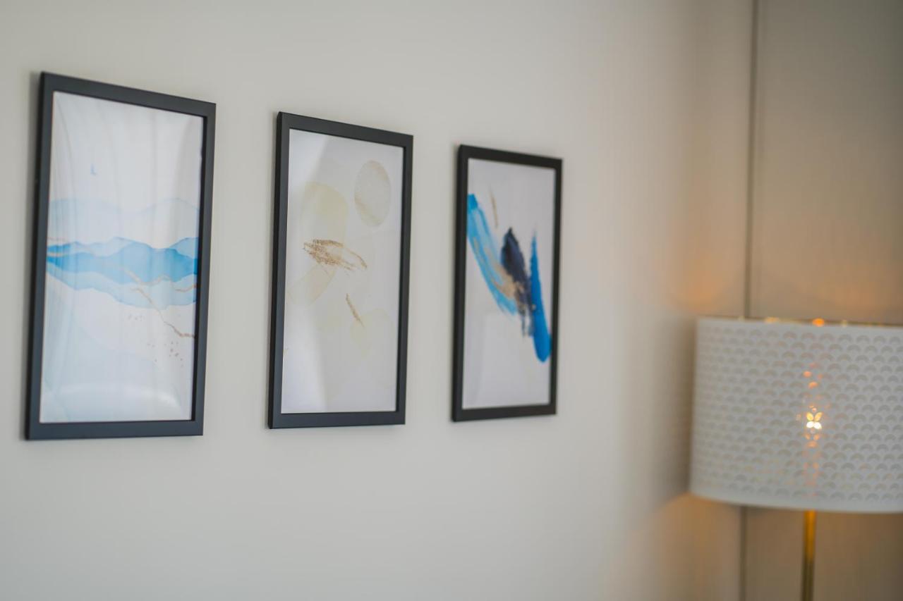 Myflat Golden Coast Panorama Apartment 希欧福克 外观 照片