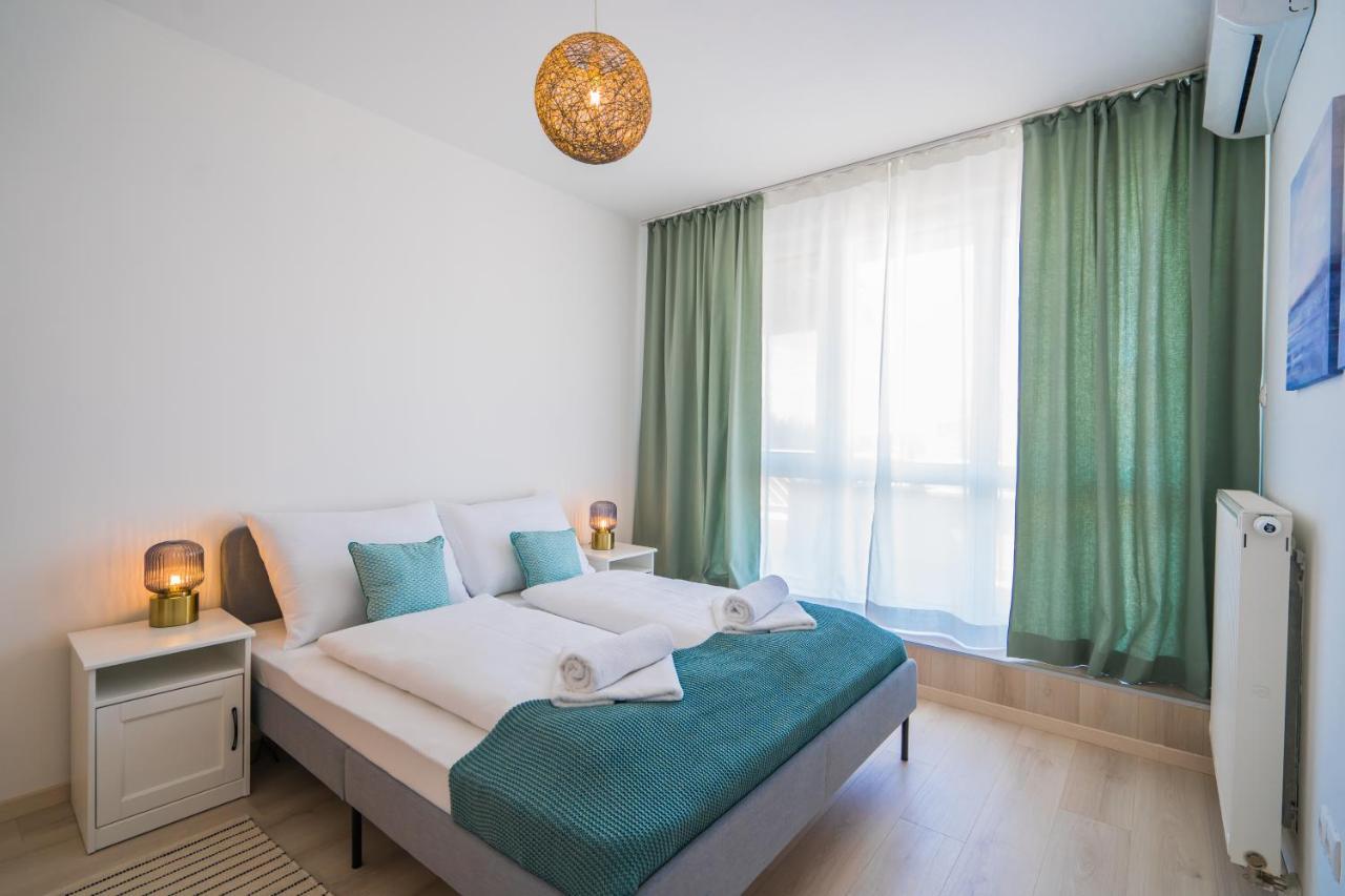 Myflat Golden Coast Panorama Apartment 希欧福克 外观 照片